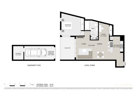 43/1 Russell St, Baulkham Hills, NSW 2153