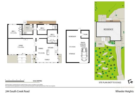 Property photo of 244 South Creek Road Wheeler Heights NSW 2097