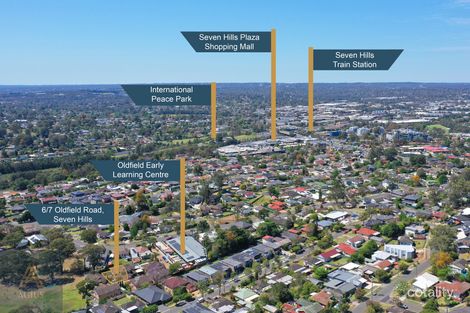 Property photo of 6/7 Oldfield Road Seven Hills NSW 2147