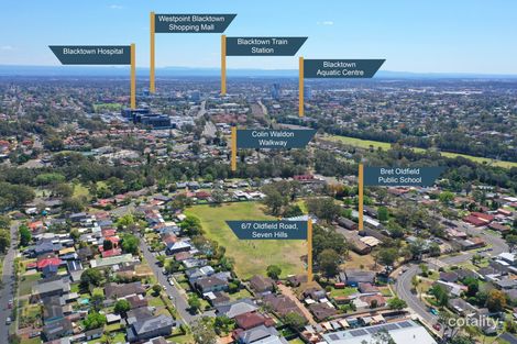 Property photo of 6/7 Oldfield Road Seven Hills NSW 2147