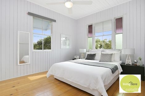 Property photo of 40 Pear Street Greenslopes QLD 4120