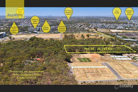 58 Tallawong Rd, Tallawong, NSW 2762
