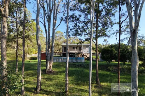 Property photo of 53 Gericke Road Woondum QLD 4570