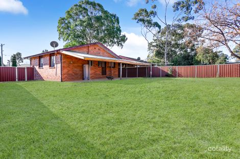Property photo of 18 Niland Crescent Blackett NSW 2770