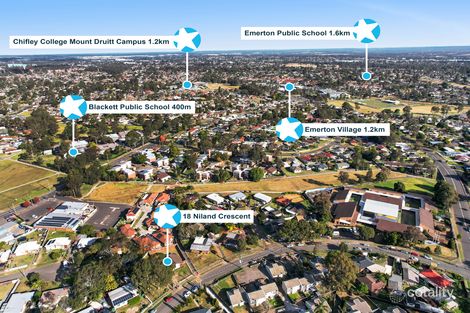 18 Niland Cres, Blackett, NSW 2770