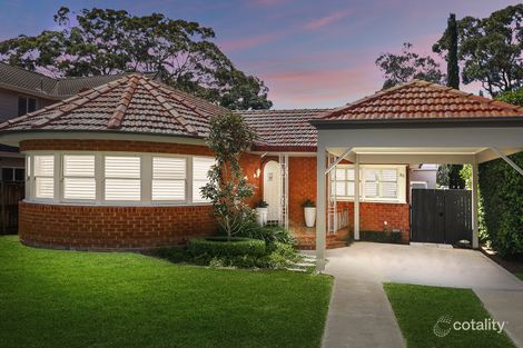 Property photo of 32 Cope Street Lane Cove NSW 2066