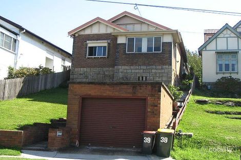 Property photo of 39 Connells Point Road South Hurstville NSW 2221