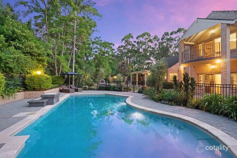 Property photo of 8 Glenrock Close Whitebridge NSW 2290
