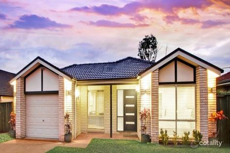 Property photo of 84 Phoenix Avenue Stanhope Gardens NSW 2768