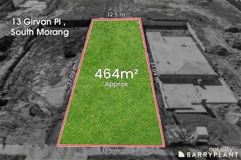 13 Girvan Pl, South Morang, VIC 3752