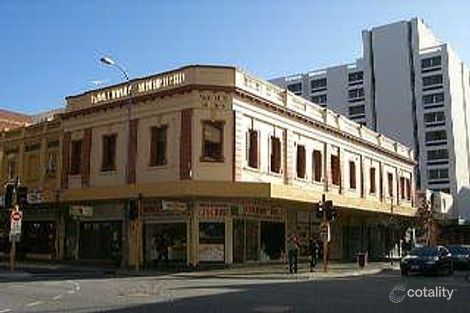 542 Hay St, Perth, WA 6000