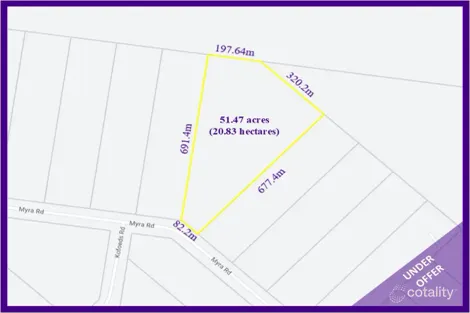 Property photo of LOT 107 Myra Road Tara QLD 4421