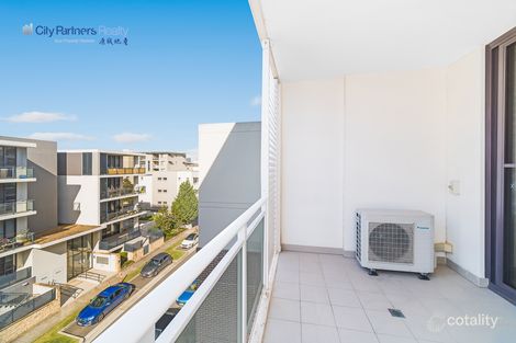 Property photo of 525/45 Amalfi Drive Wentworth Point NSW 2127