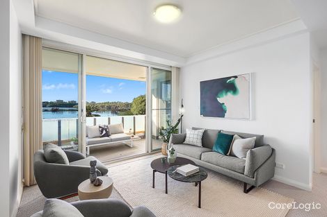 Property photo of 15 The Promenade Wentworth Point NSW 2127