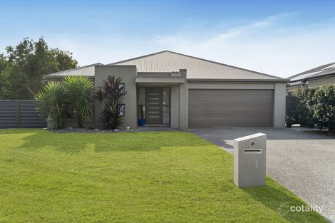 Property photo of 54 Plantation Crescent Maudsland QLD 4210