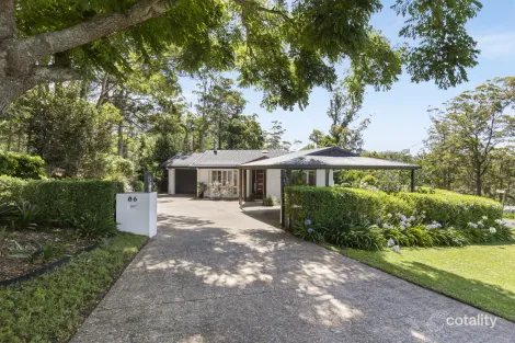 86 Wongawallan Rd, Tamborine Mountain, QLD 4272