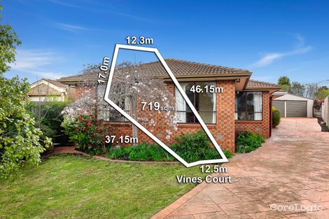 Property photo of 6 Vines Court Mill Park VIC 3082