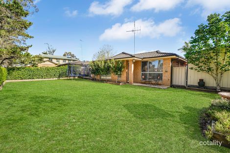 Property photo of 7 Pindari Drive South Penrith NSW 2750
