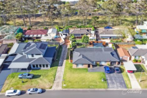 Property photo of 7 Pindari Drive South Penrith NSW 2750