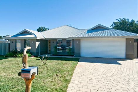 9 Gum Nut Ave, Dawesville, WA 6211