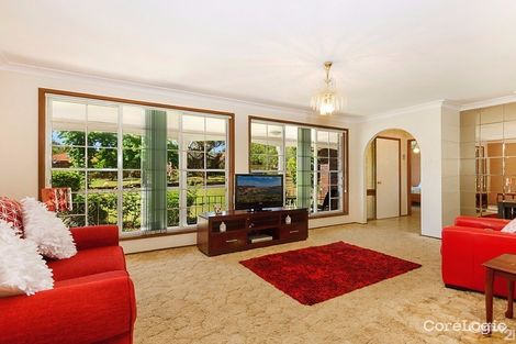 Property photo of 3 Mediati Avenue Kellyville NSW 2155