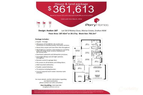 Property photo of 58 O'Malley Close Grafton NSW 2460