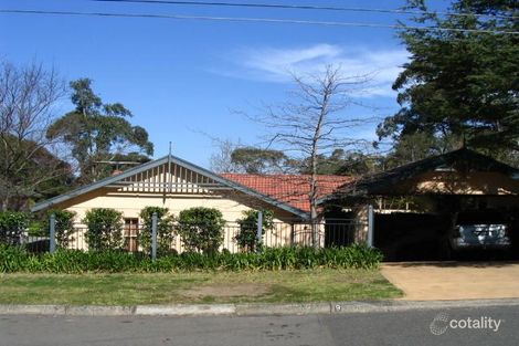 Property photo of 9 Dunoon Avenue West Pymble NSW 2073