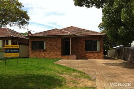 Property photo of 1 Nyora Street Chester Hill NSW 2162