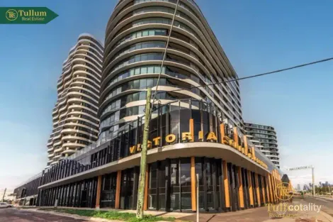 201/6 Hallenstein St, Footscray, VIC 3011