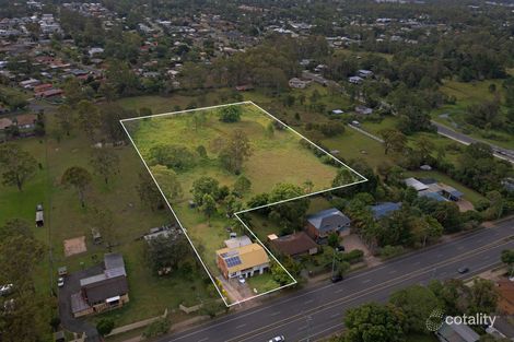 Property photo of 122 Loganlea Road Loganlea QLD 4131