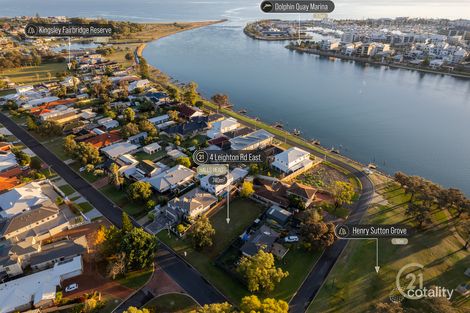 Property photo of 4 Leighton Road East Halls Head WA 6210