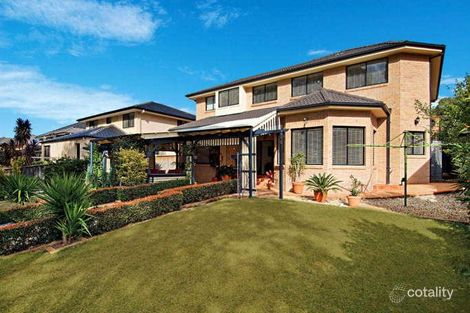 Property photo of 22 Brosnan Place Castle Hill NSW 2154