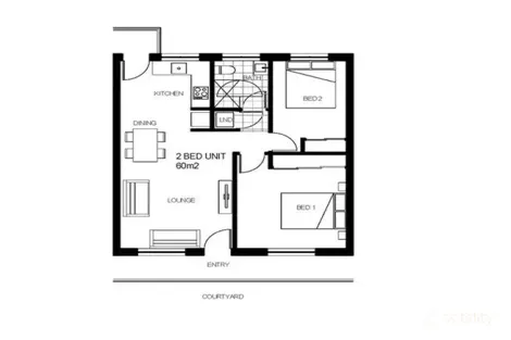 Property photo of 2/33 Shottery Street Yeronga QLD 4104