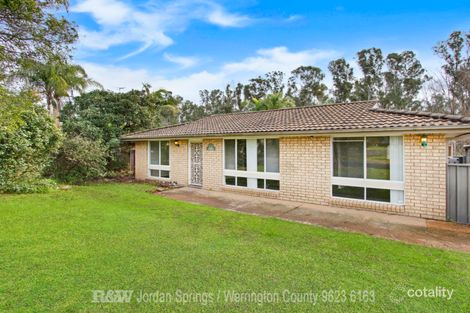 25 Tanbark Cct, Werrington Downs, NSW 2747