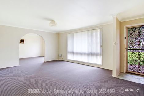 Property photo of 25 Tanbark Circuit Werrington Downs NSW 2747