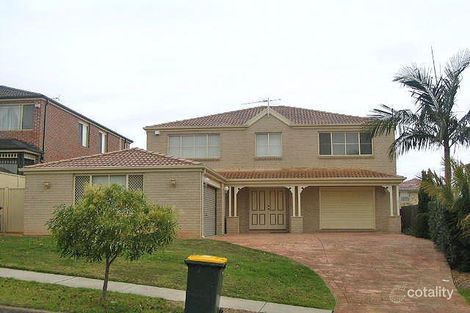 Property photo of 44 Jocelyn Boulevard Quakers Hill NSW 2763