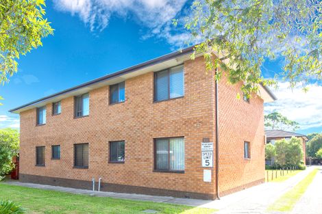 5/10 Childs St, Lidcombe, NSW 2141