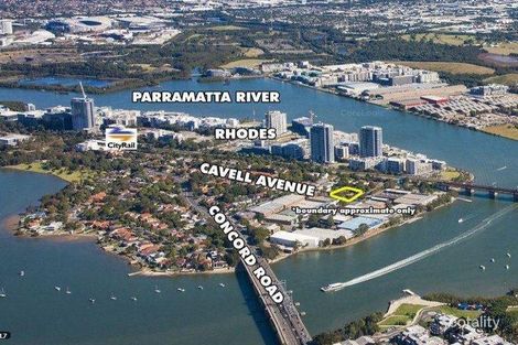 2/28 Cavell Ave, Rhodes, NSW 2138