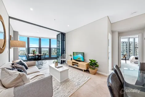 Property photo of 1507/2 Waterways Street Wentworth Point NSW 2127