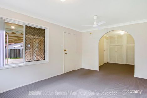 Property photo of 25 Tanbark Circuit Werrington Downs NSW 2747
