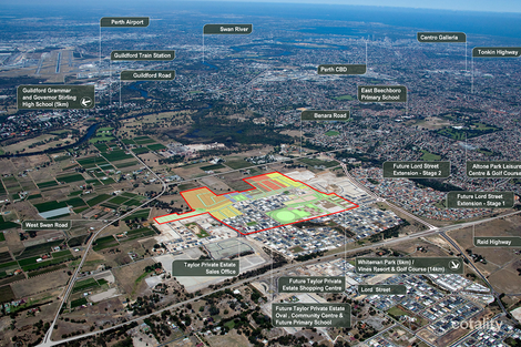 Property photo of 13 Perlette Lane Caversham WA 6055