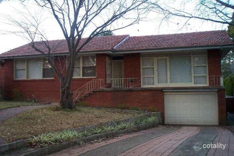 Property photo of 26 Laurence Street Pennant Hills NSW 2120
