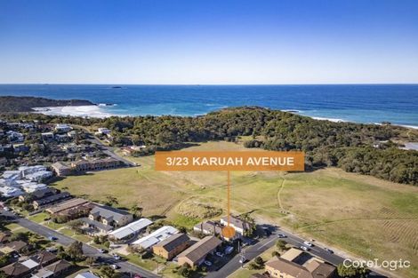 Property photo of 3/23 Karuah Avenue Coffs Harbour NSW 2450