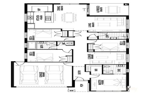 Property photo of 43 Kinchington Road Leneva VIC 3691