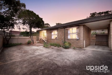 Property photo of 2/9-11 Ruthven Street Rosanna VIC 3084