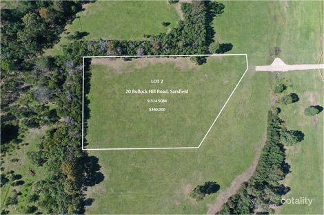 20 Bullock Hill Rd, Sarsfield, VIC 3875