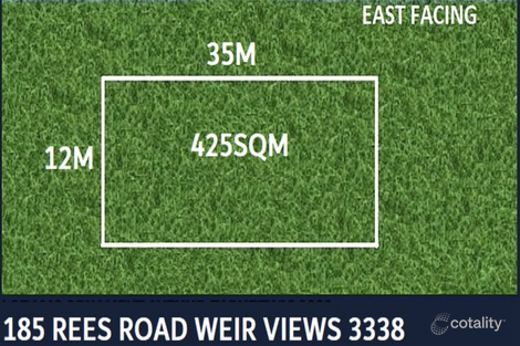 185 Rees Rd, Weir Views, VIC 3338