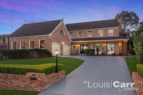 40 Coonara Ave, West Pennant Hills, NSW 2125