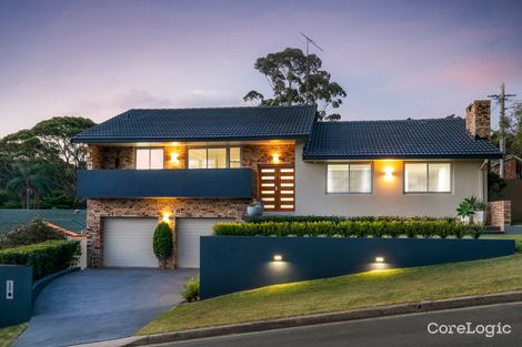 Property photo of 1 Stonebridge Place Gymea Bay NSW 2227