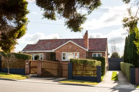 Property photo of 24 Amy Road Newstead TAS 7250